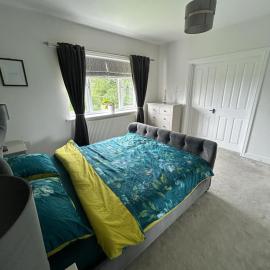 Aloe House 3 Bed holiday House, hotel v destinácii Ecclesall