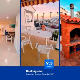Apartalux Benicassim Premium, hotel i Benicassim