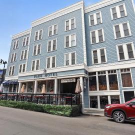 Park Hotel Condominiums, hotel in Park City
