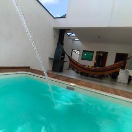Casa aconchegante no Centro de Peruíbe