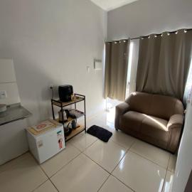 Flat aconchegante é silencioso, hotel in Rio Verde
