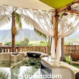 Joli Cœur - Jacuzzi - Terrasse - Jardin