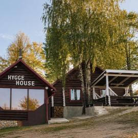 Hygge House, Hotel in Vyshka