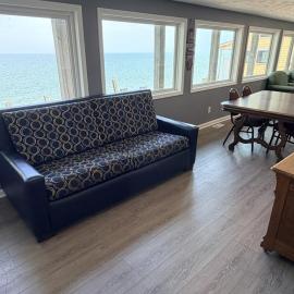 Lake Access Retreat Pet Friendly Fire Pit