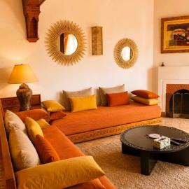 APPARTEMENT PALMERAIE JARDIN MARRAKECH 3Chambres