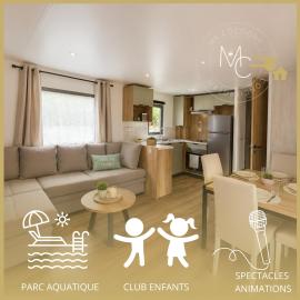 Bora dream, clim, piscine, par My Cocoony, Hotel in Saint-Jean-de-Monts