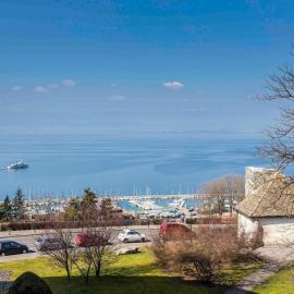 ibis Thonon Centre, hotel in Thonon-les-Bains