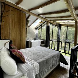 Aldealma, hotell i Pisac