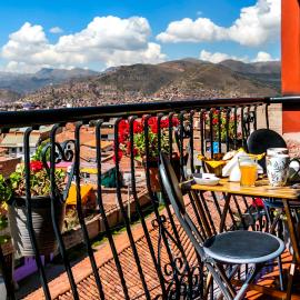 El Balcón del Sol - Dpto Céntrico con Vistas Perfectas