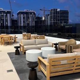 Luxury Condo 905 2BR 2BAT Downtown Miami, hotel a Miami