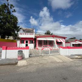 Entire 5 bedroom House holiday home in StThomas Jamaica, hotelli kohteessa Port Morant