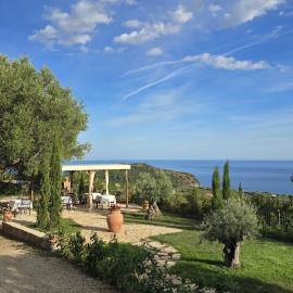 Villa Russo, hotel en Marina di Camerota