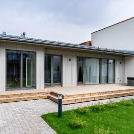 Melorell Boutique Sauna Suite with Outdoor Hot Tub