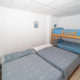 Pargo, habitación privada de Flor de Lis Beach House, hotelli kohteessa Playas