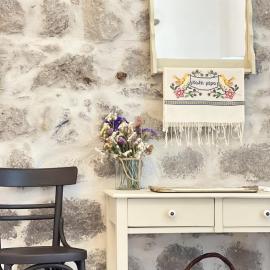 Sokaki Patmos, hotel Szkálában