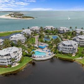 NEW 3br3bath at Lands End Captiva pure relaxation