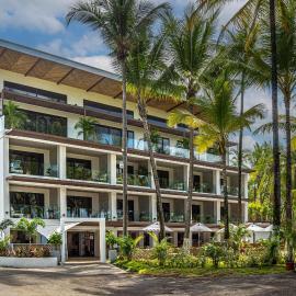 Lia Hotel Jaco - Exclusively for Adults, WorldHotels Crafted, hotelli kohteessa Jacó