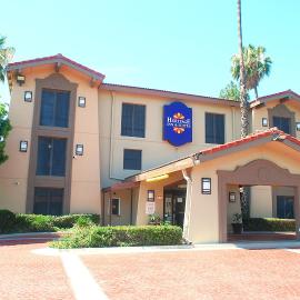 Heritage Inn San Bernardino, hotel em San Bernardino