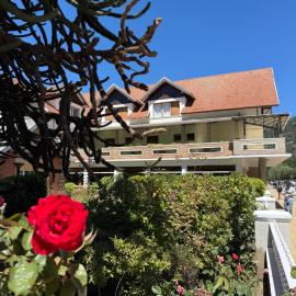 Hotel Crismalu - Centro, hotel en San Martín de los Andes
