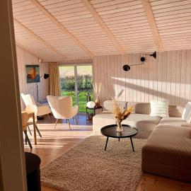 Hygge Hus - Gemütlichkeit direkt am Deich