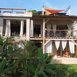 Casba Hostel, hotel v mestu Las Terrenas