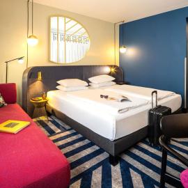 Hotel Mercure Wien City, hotel a Viena