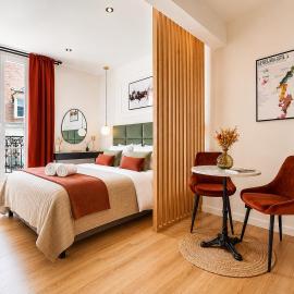 Suite - Le Monge - Dijon Centre Historique