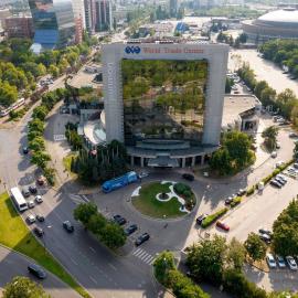 Pullman Bucharest World Trade Center, ξενοδοχείο στο Βουκουρέστι