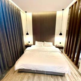 شاليهات سمو بارك 2, hotel in As Sayl aş Şaghīr