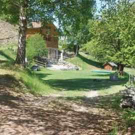 Chalet Renaissance Combioulaz Val d Hérens Valais, hotel em Hérémence