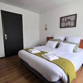 Résidence Les Poiriers VITTEL - Chambre 5 type hôtel avec Salle de bain privée, hotel v destinaci Vittel