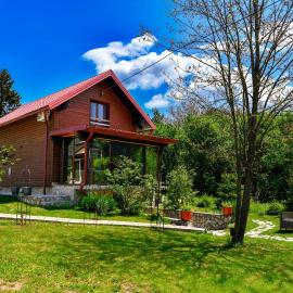 PLITVICE MAGIC, Hotel in Rudanovac
