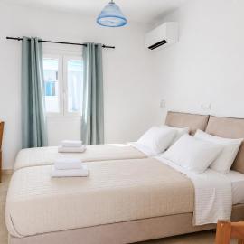 Argo Rooms Antiparos, hotel di Antiparos Town