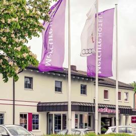 Mercure Hotel Ingolstadt, hôtel à Ingolstadt