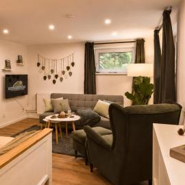 Harz Ferienwohnung Mühlenteich - Natur, Ruhe & Wandern, hotel din Osterode