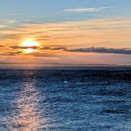 Le Repere, Beach, Whales, and Ferry – hotel w mieście Saint-Siméon