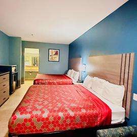 Weslaco Inn Weslaco-Mercedes، فندق في ويسلاكو
