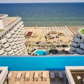 Soleil Marie in Infinity Pool & Spa Resort