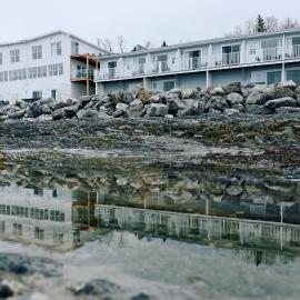 Auberge sur Mer, hotel in Notre-Dame-du-Portage