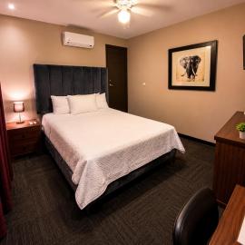Barrio Inn Morelos, hotel a Monterrey