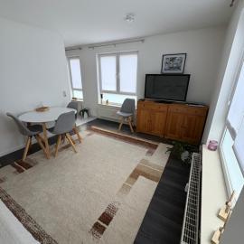 Gemütliche helle 1 Zimmer Ferienwohnung in Bramsche, hotelli kohteessa Bramsche