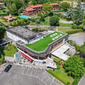 Hotel Eurovil, готель у місті Предоре