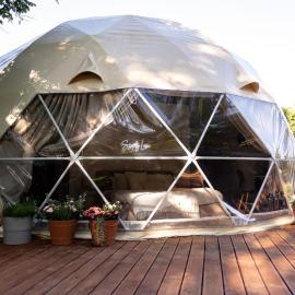 Sandomierskie Szepty Lasu - Glamping Sandomierz, hotel u gradu 'Gałkowice'
