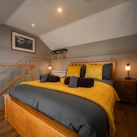 Am Bothan - Pied-à-terre – hotel w mieście Portree