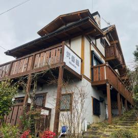 天ケ瀬温泉の貸別荘は弐番館 4名様までは同じ料金です, hotel in Hita