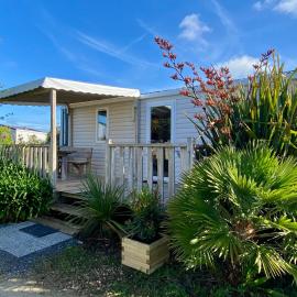 Mobilhome camping St jacques, hotel a Sarzeau