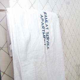 Ramlat Service Apartment, hotell i Ilorin