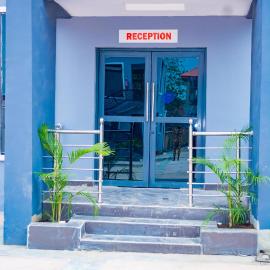 Ramlat Service Apartment, hotel en Ilorin