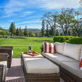 Wine Country Silverado Luxury Golf Views Pool