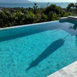 VILLA ARGANDA Sea View infinity-jacuzzi POOL